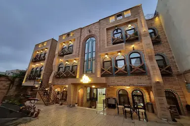 Hotel Ideal Boutique Ardebil